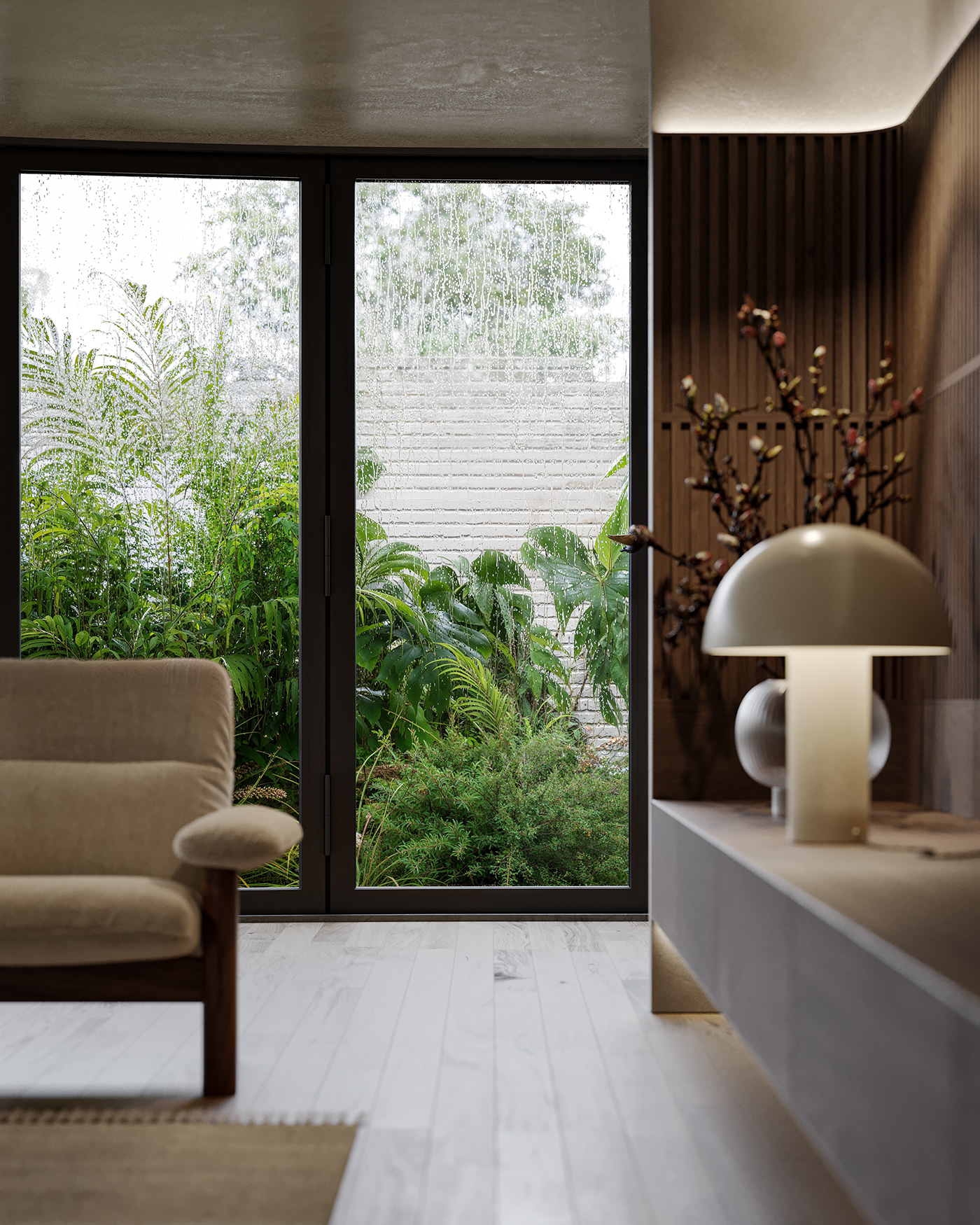 2801 号别墅丨Darkroom Studio-15