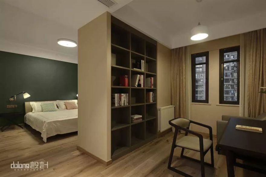 「听山煮茗」——简约东方美学之家-19