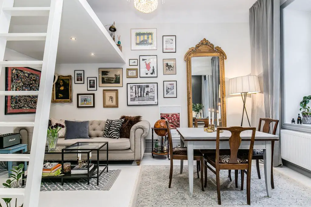 混搭风格家居设计，展现个性魅力-17