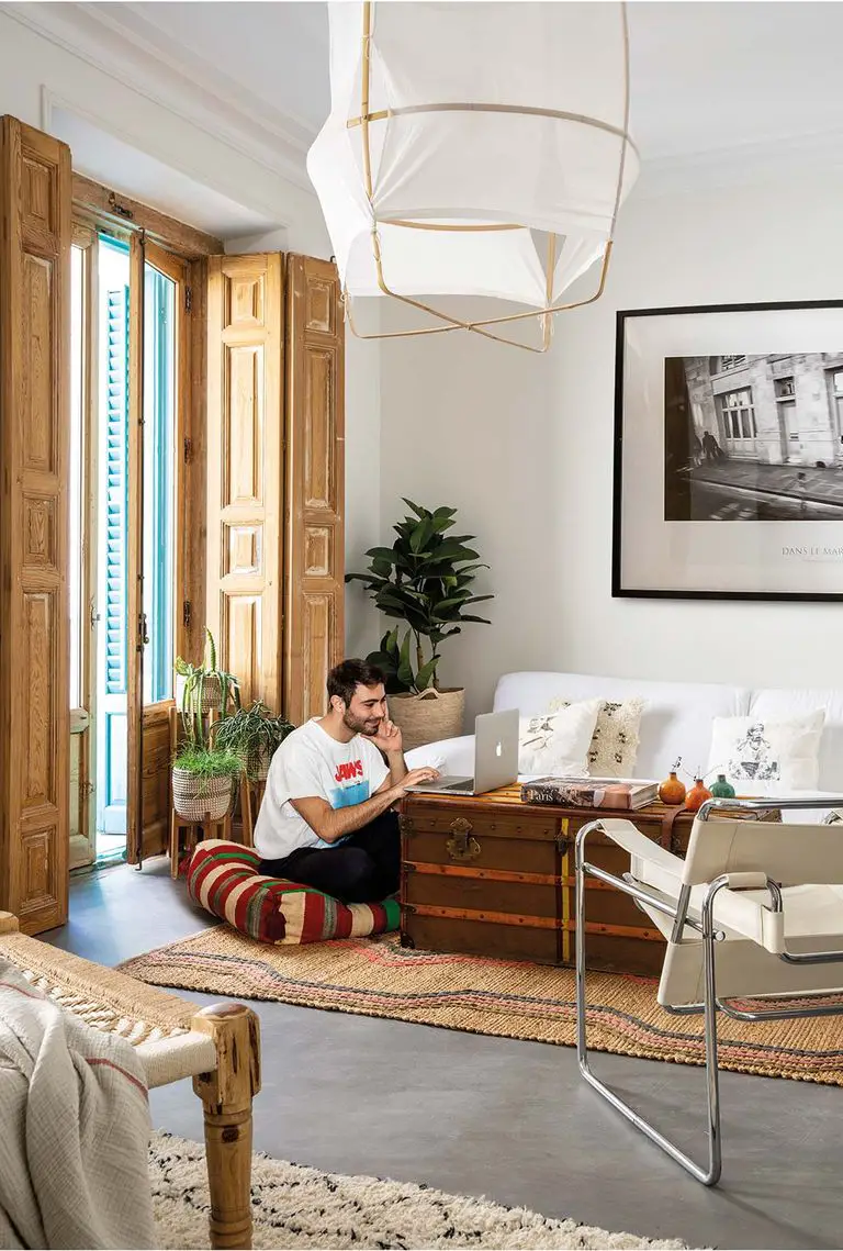 兄妹建筑师翻新马德里公寓 | 理想成人生活的开始-4