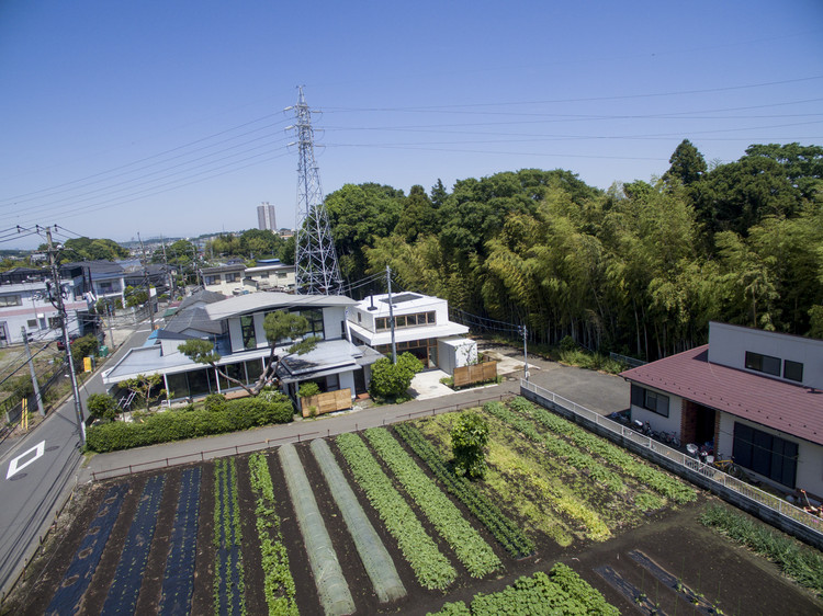 日本横滨离网环保住宅-2