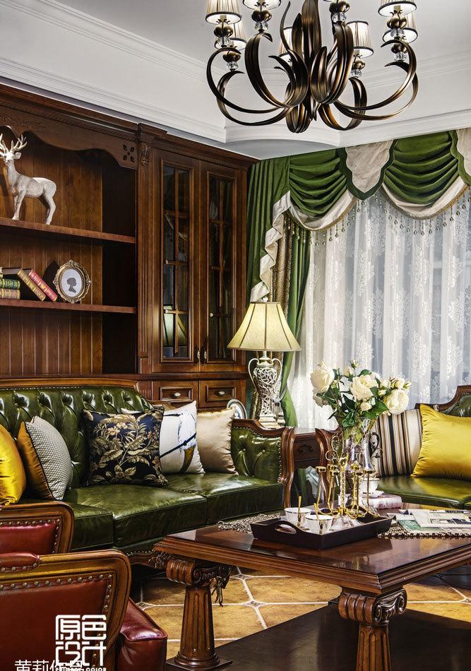 原色设计黄莉 · 萱草的城堡-5