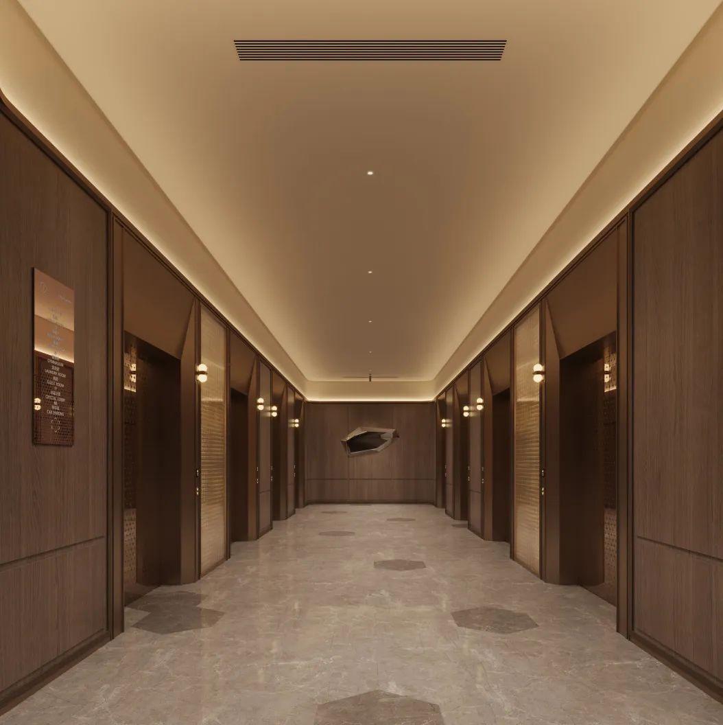 天玺国际桔子水晶酒店丨中国银川丨ABH亚筑设计集团-23