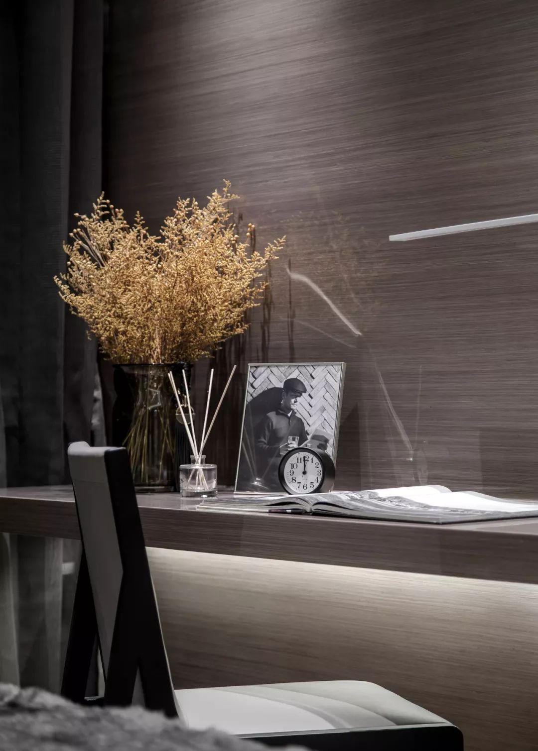 香港中冶·逸璟·龙湾 轻奢港式精英居所-24