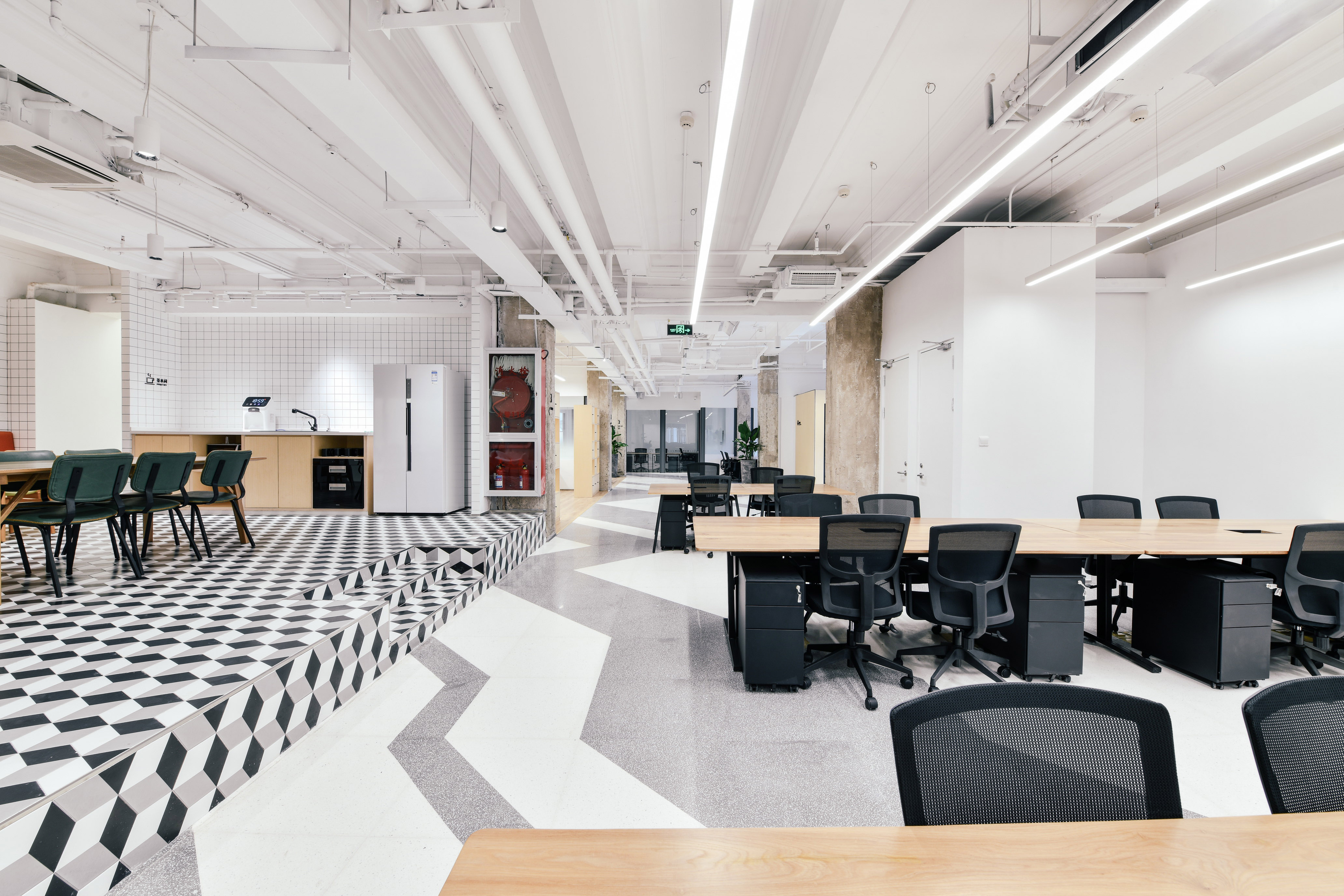 MIXPACE 共享办公空间-45