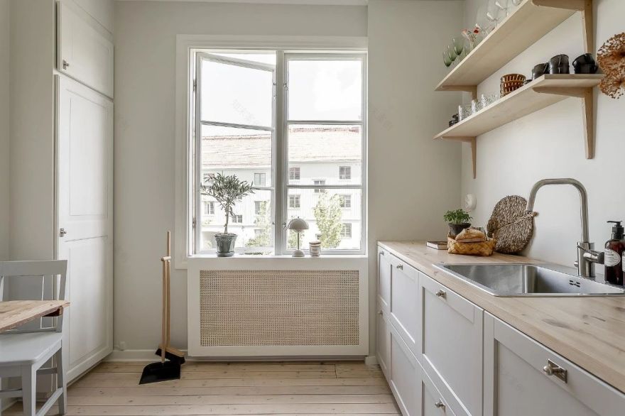 瑞典老宅翻新-18