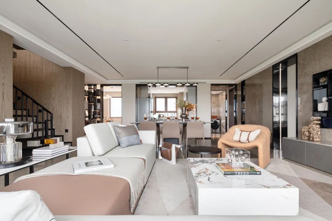 沈阳龙湖红运样板间丨中国沈阳丨云素空间设计-14