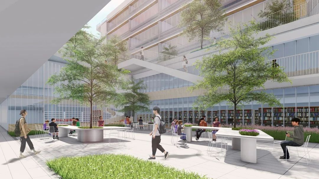 深圳流动山林学校丨中国深圳丨深圳市欧博工程设计顾问有限公司,深圳市森磊镒铭设计顾问有限公司-24