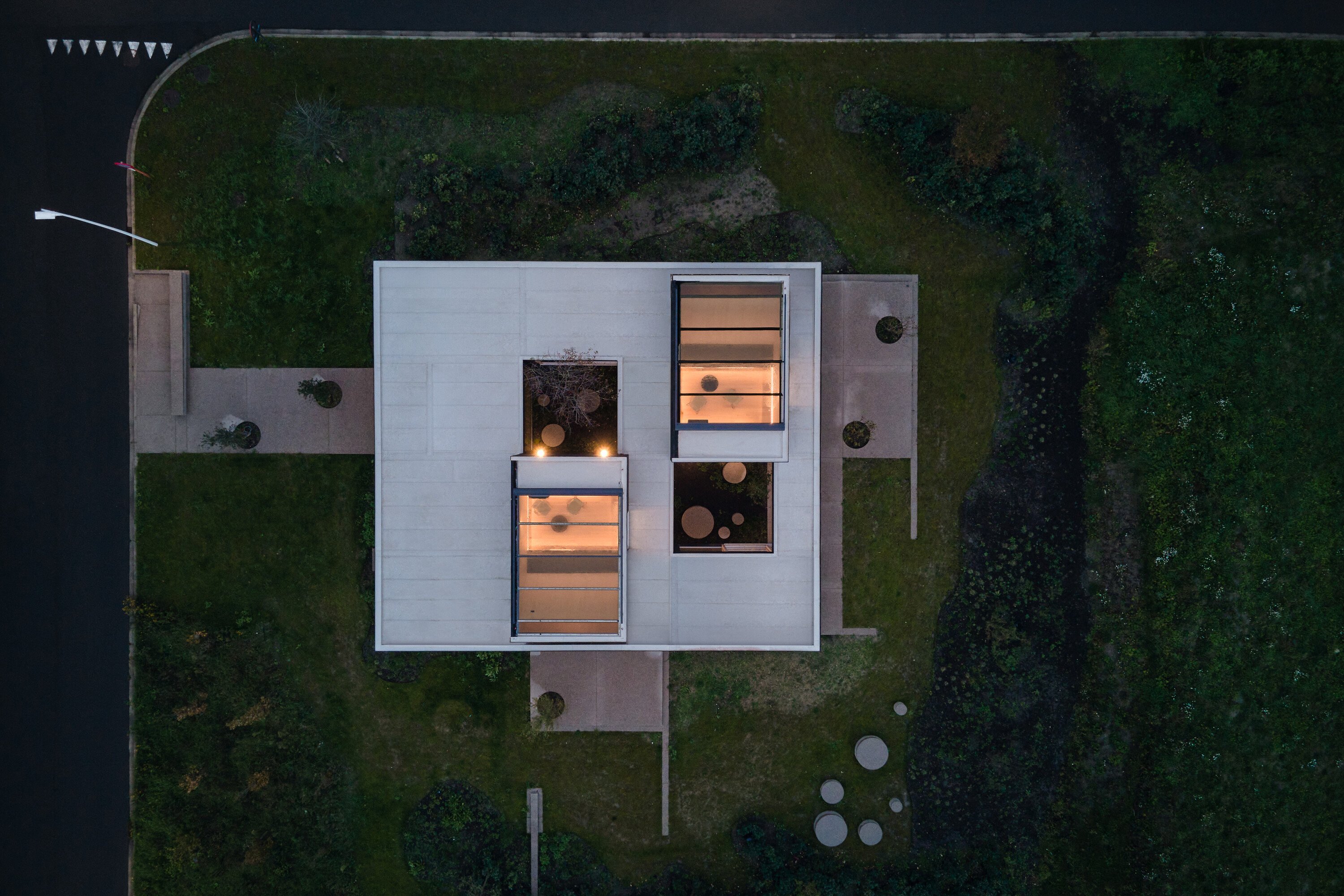 温暖的小窝丨Belgium丨ArkShelter-33