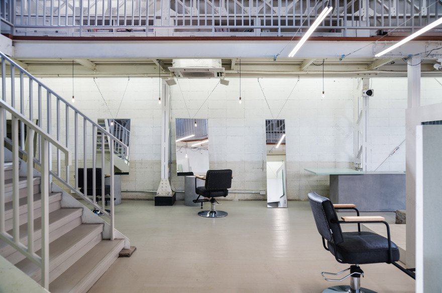 Cache 理发店丨日本大阪丨SIDES CORE-34