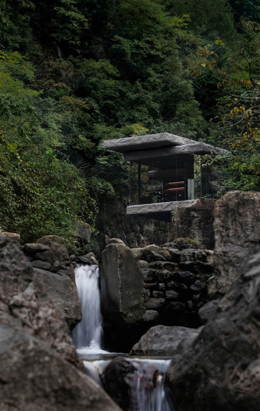 南川石舍丨中国重庆丨度地建筑-38