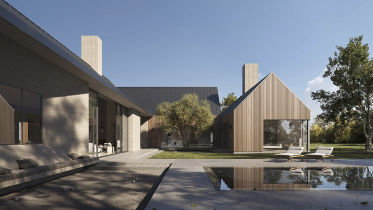 伊朗海滨别墅丨Zeropixel 建筑事务所-22