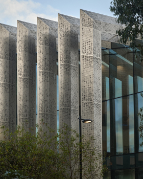 墨尔本大学生命科学区