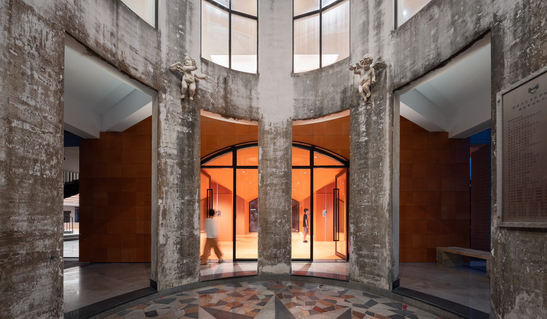 鼓浪屿当代艺术中心改造设计丨中国厦门丨URBANUS都市实践-2