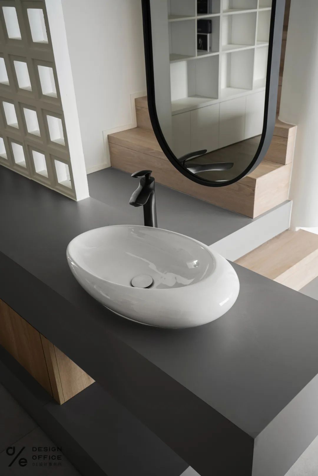 无界感设计 · 冯伟的自由之境丨DE设计事务所-32