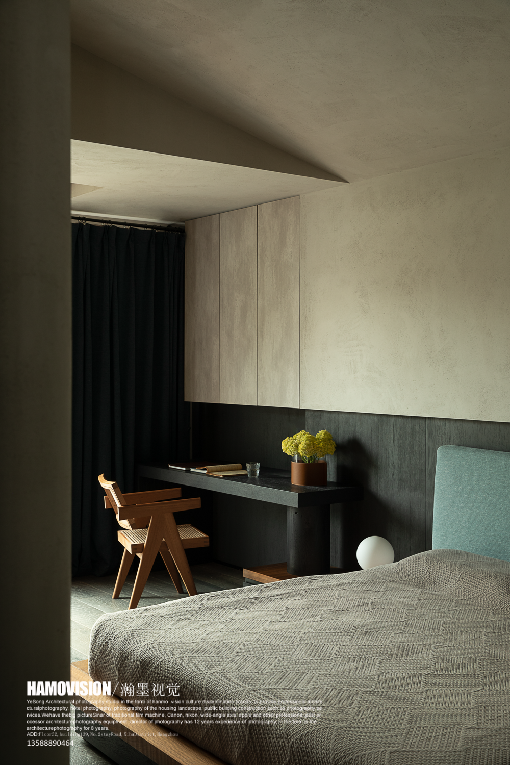 王华强×陈可志设计×别墅空间·月屋别墅·壹高摄影|栖心之境，向内生长-84