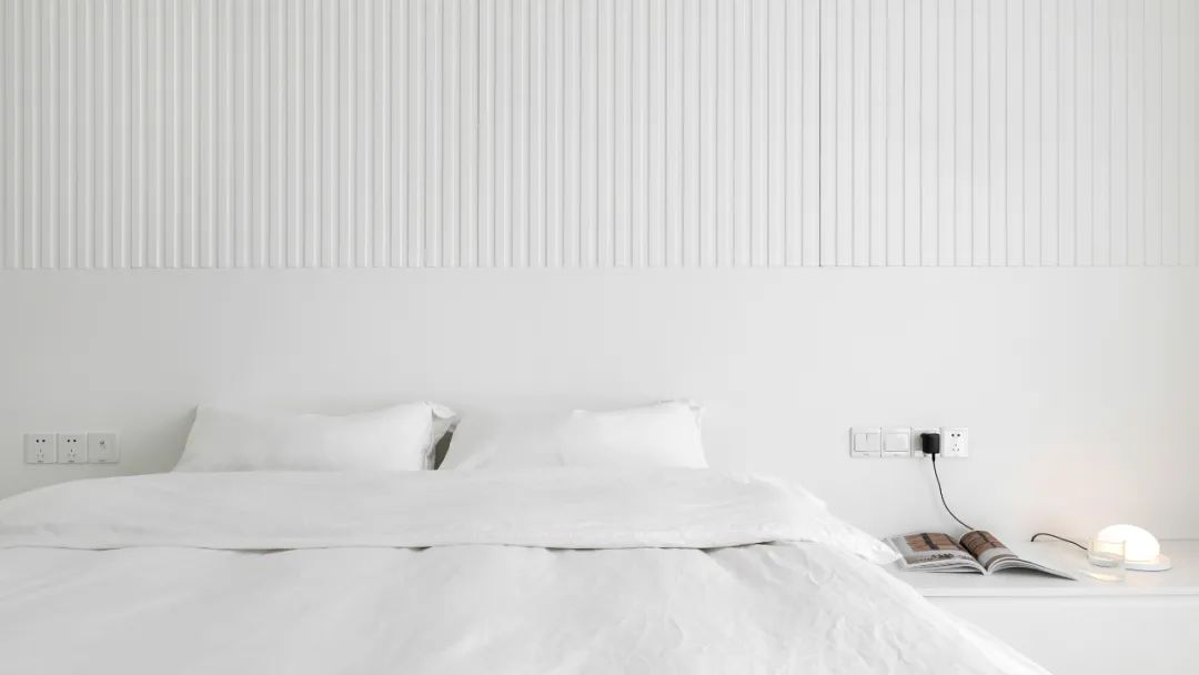 白色幻境 · 极简至上空间丨中国上海丨木卡工作室-33