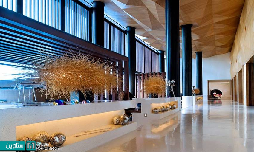 酒店及休闲胜地 W  萨穆伊山丨泰国-10