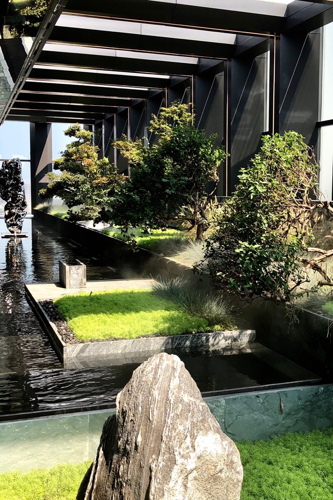 小米总部园区丨中国北京丨北京市建筑设计研究院-39