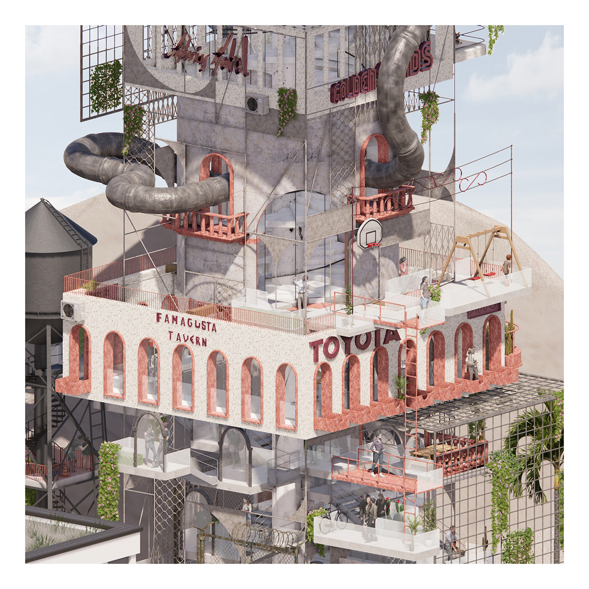 Varosha: manual of memorizing a forgotten city - object-e.net-25