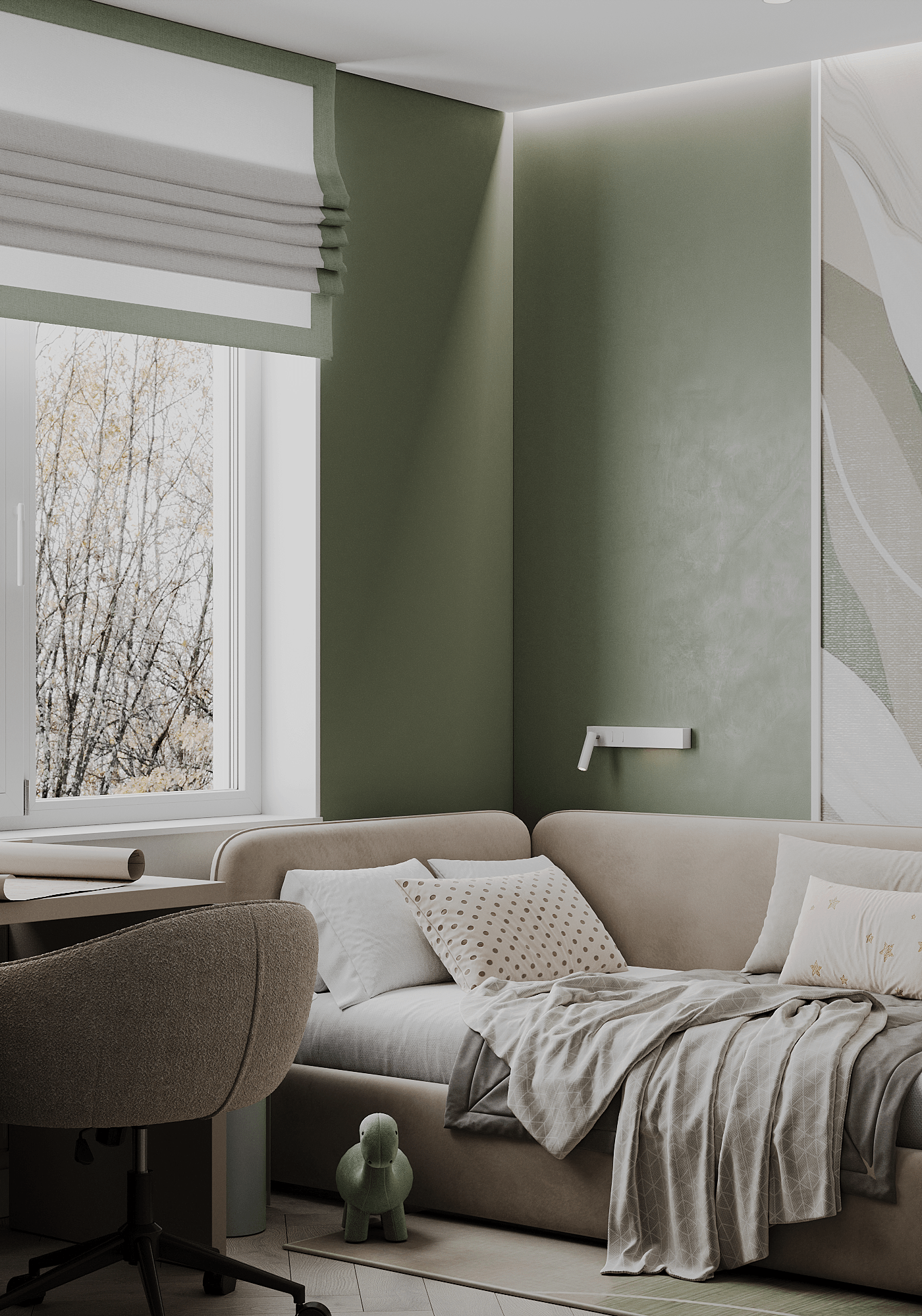 平层丨俄罗斯秋明丨Morion(设计师Valeriia Voronchikhina)-48