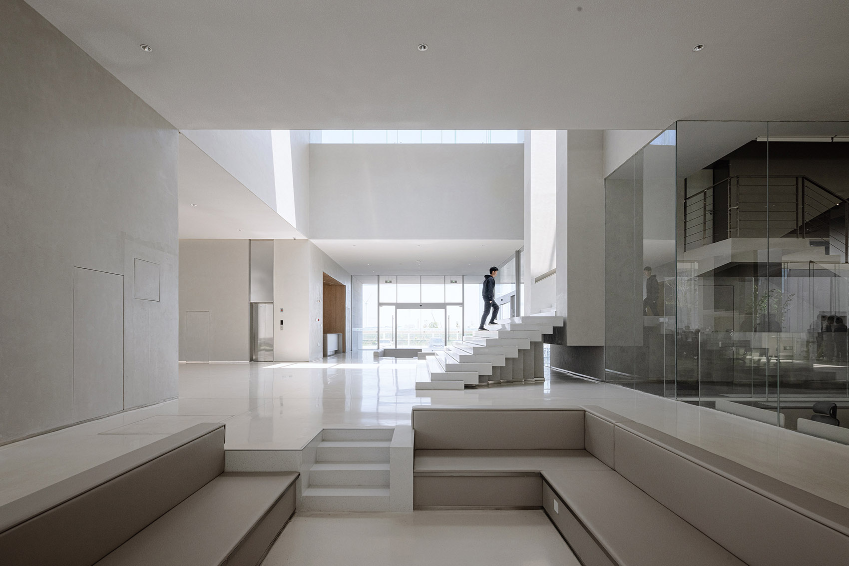 蓝晶微生物Bluepha BioFAB丨萨尔瓦多滨海丨XING DESIGN行之建筑设计事务所-44