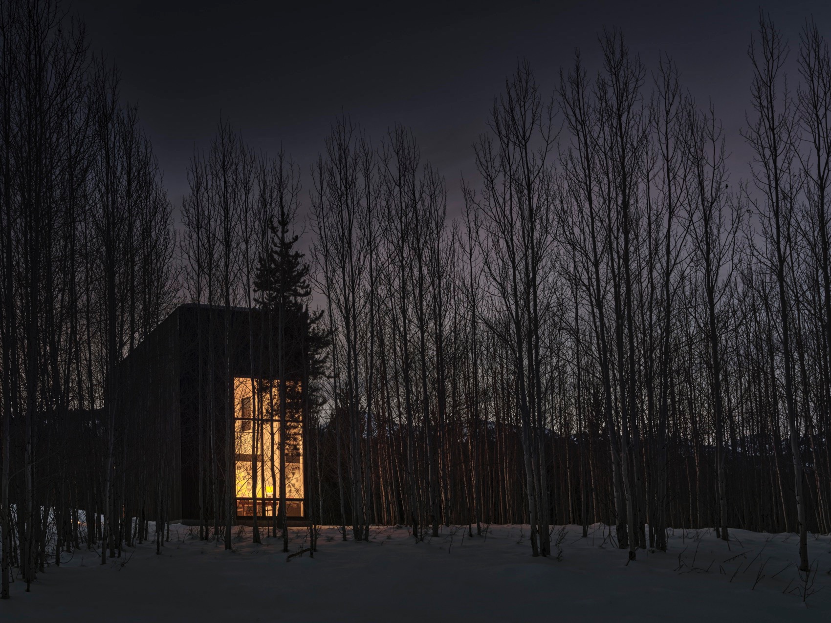 ShineMaker住宅，美国 / CLB Architects-81