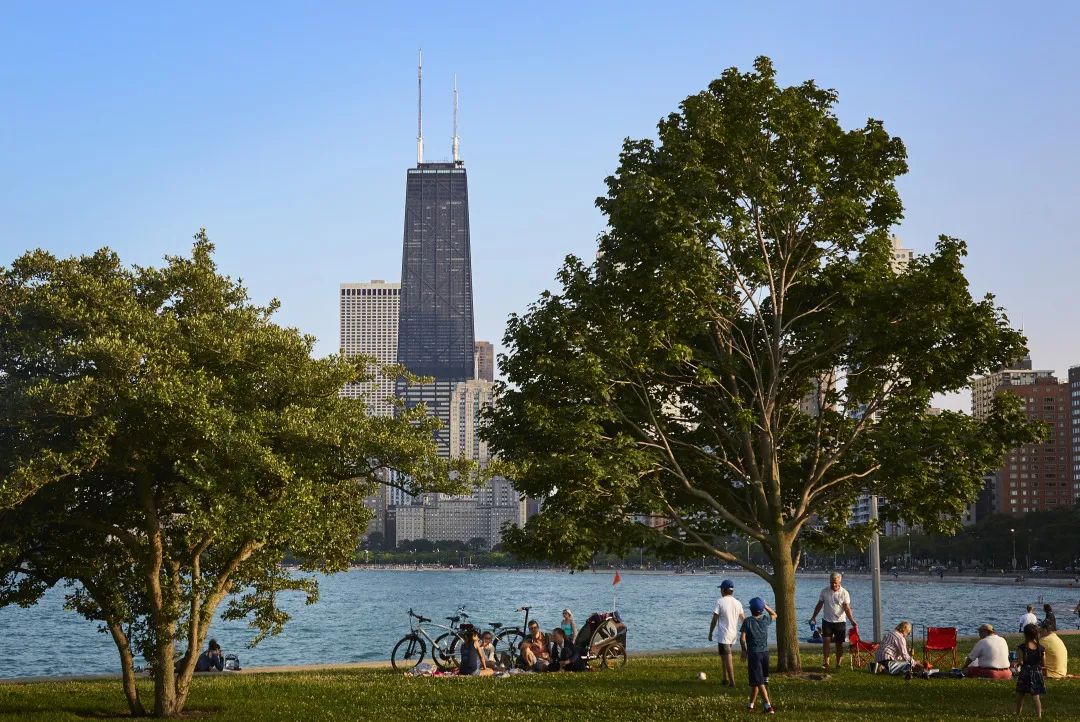 威利斯大厦丨美国芝加哥丨SOM-100