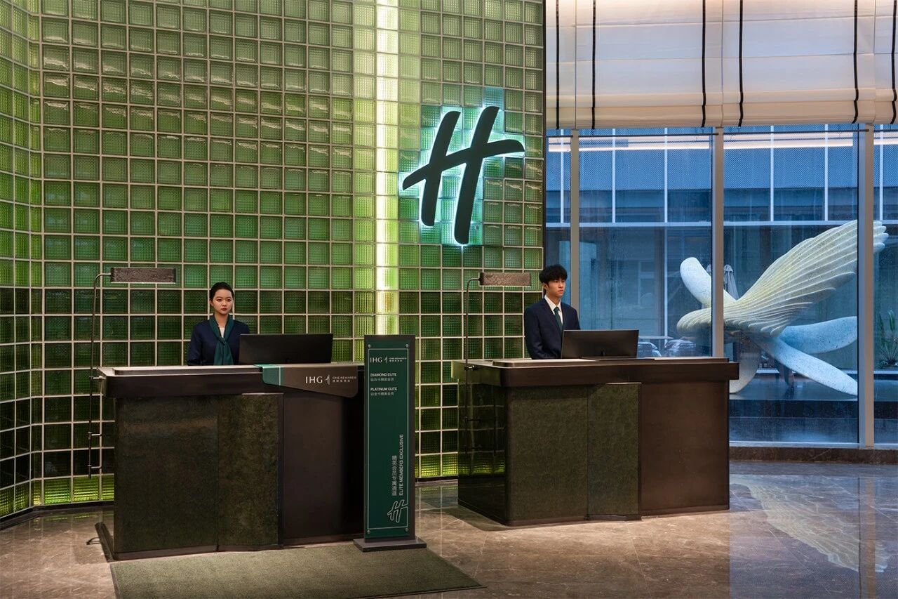 金螳螂 · 温州机场假日酒店丨中国温州-14