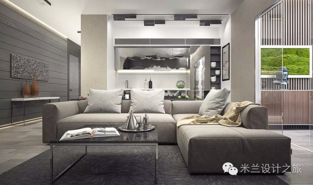 灰色空间的魅力-14