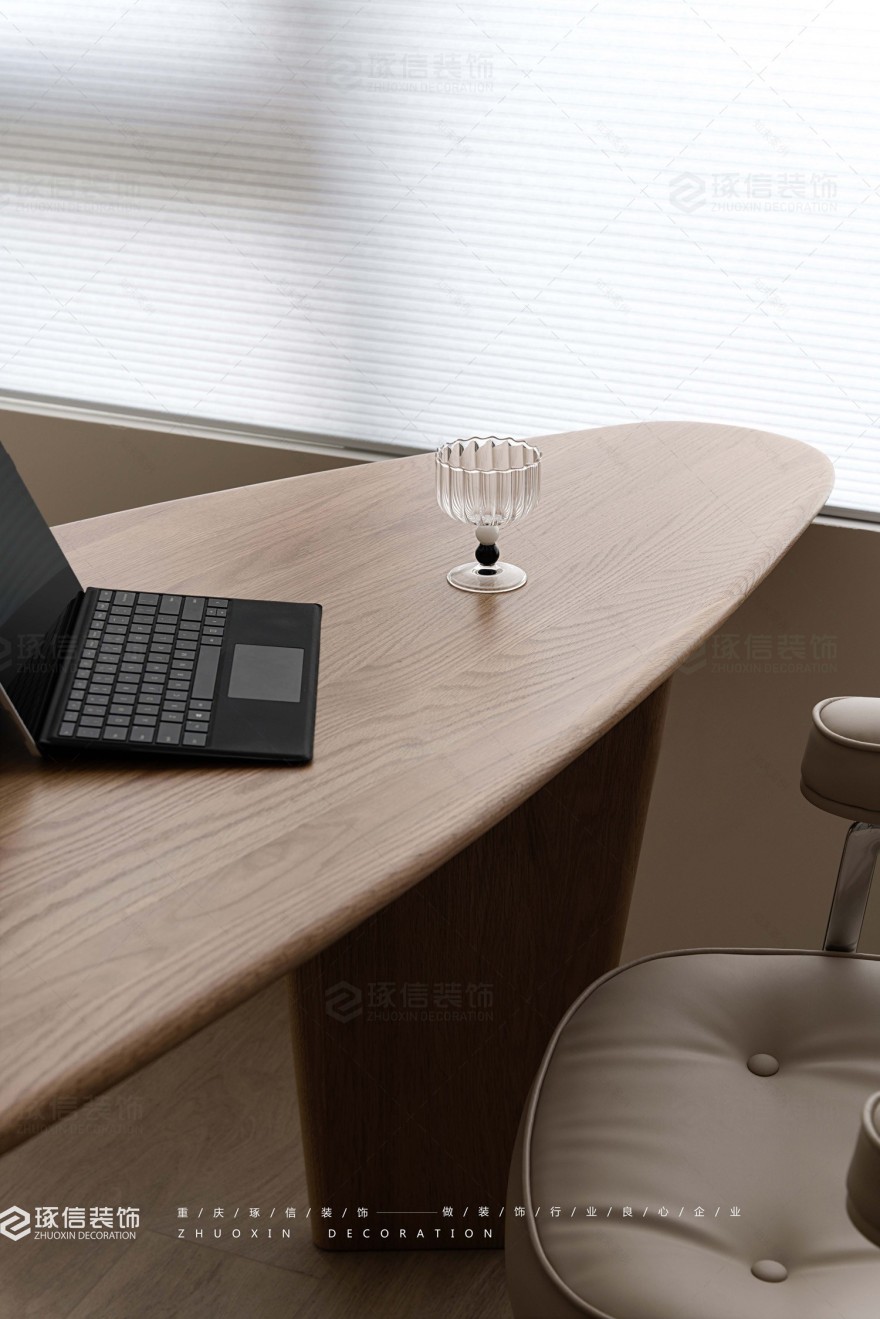 124 平奶油治愈家丨琢信装饰-19