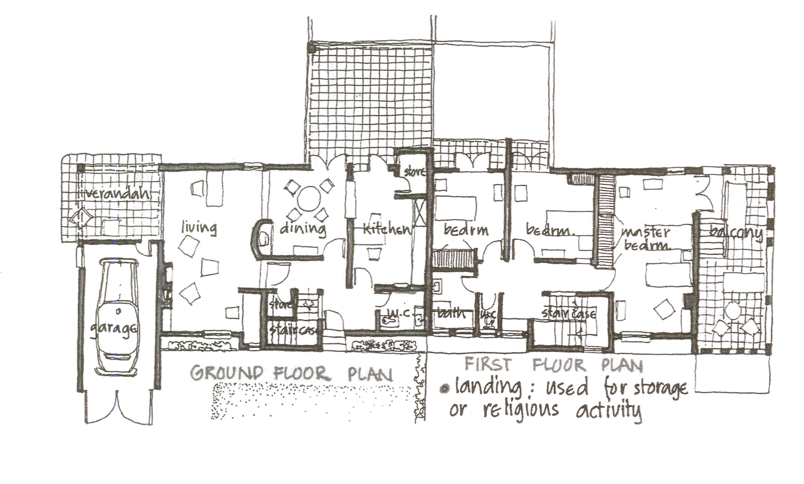 勒·柯布西耶的昌迪加尔奇迹 | 现代与传统的完美融合-121