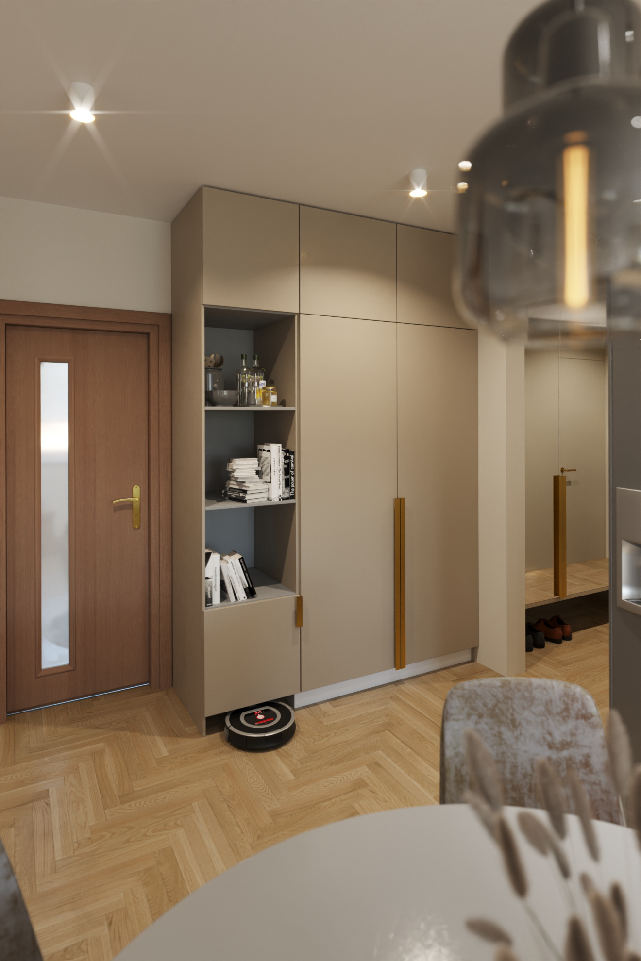 Byt Druzba 公寓改造-26