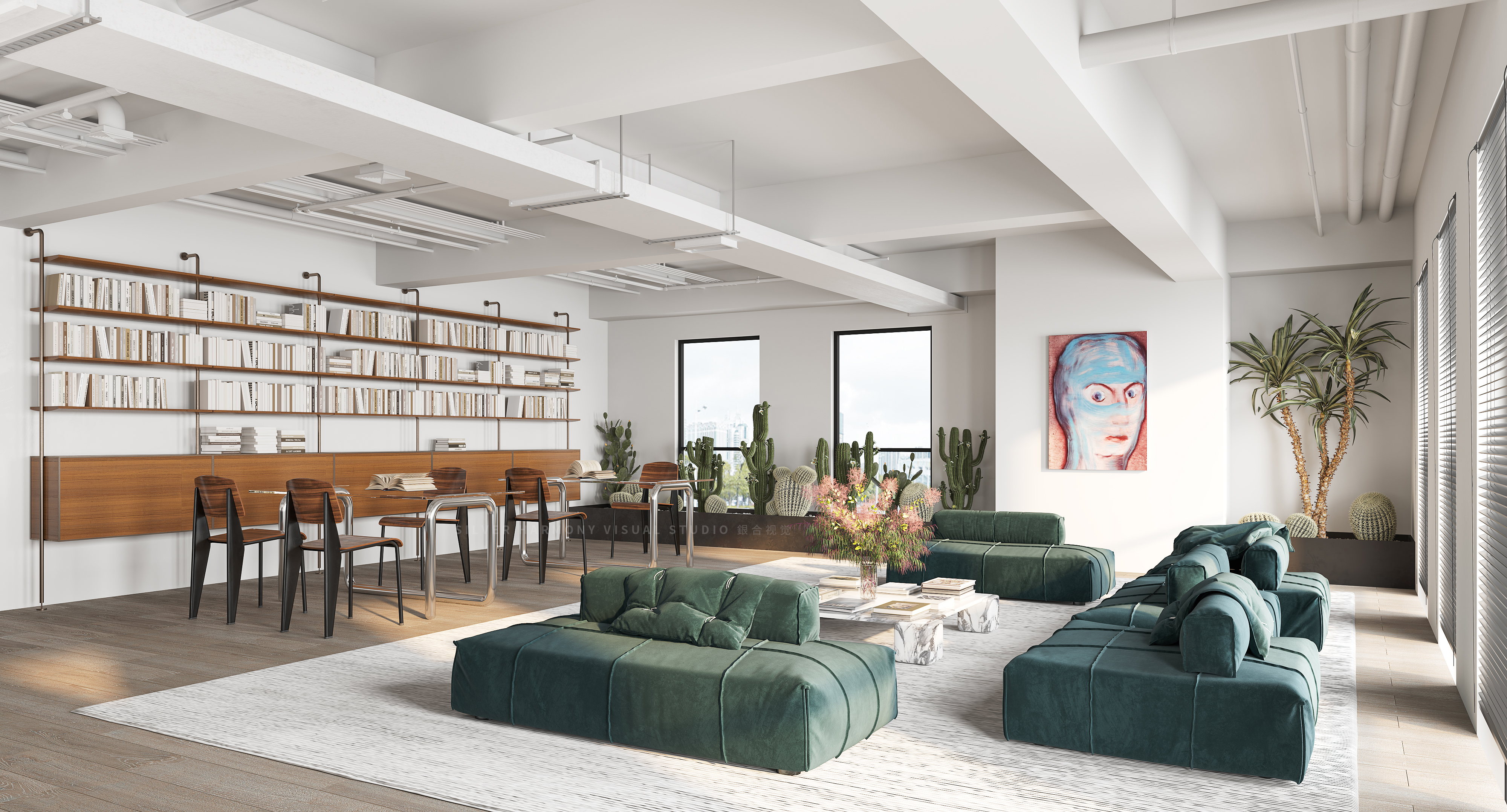 銀合·菲拉⑧丨中国杭州丨杭州菲拉设计-27