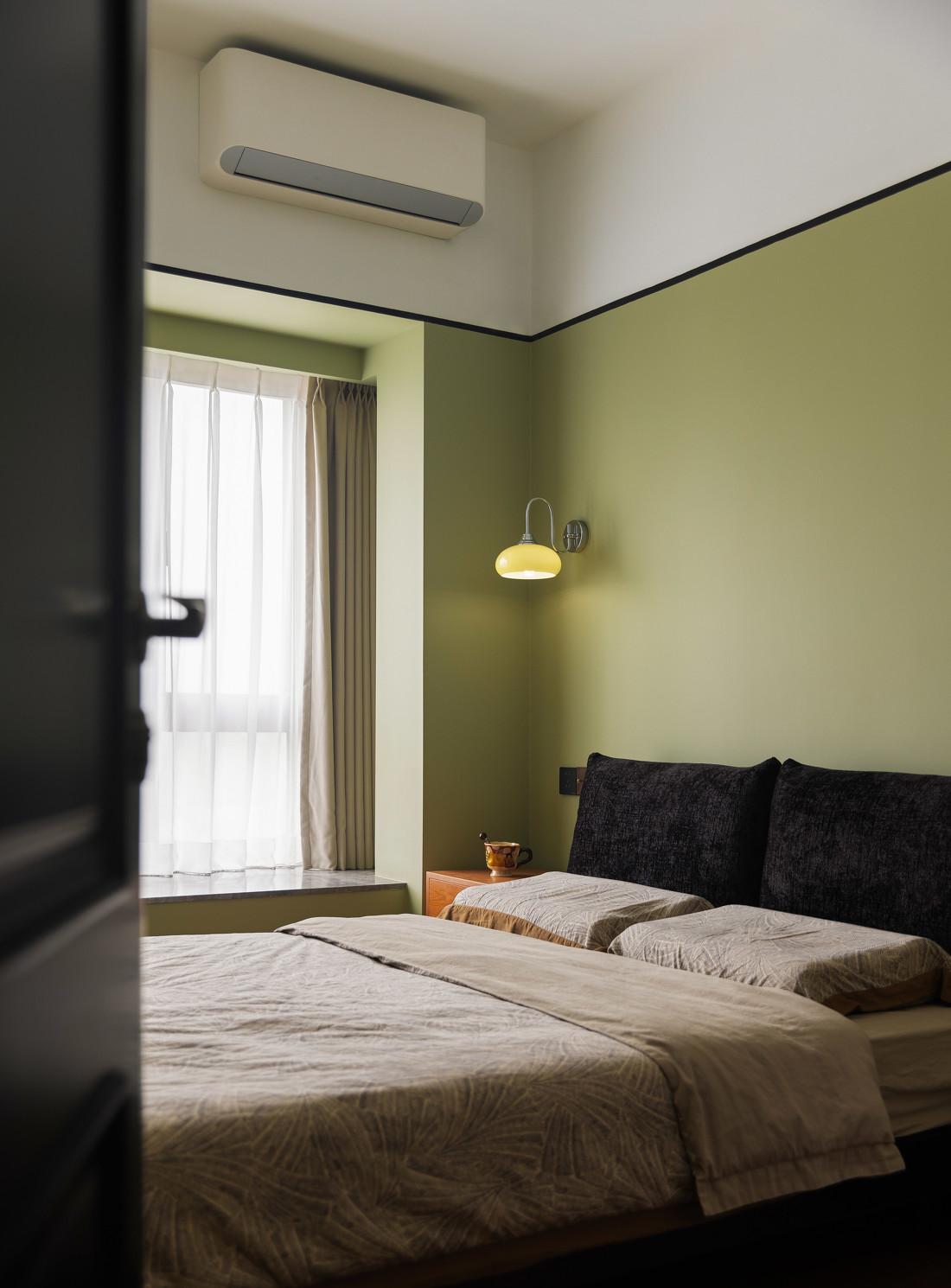 轻柔复古，在爱意共生的居所里感知温度-31