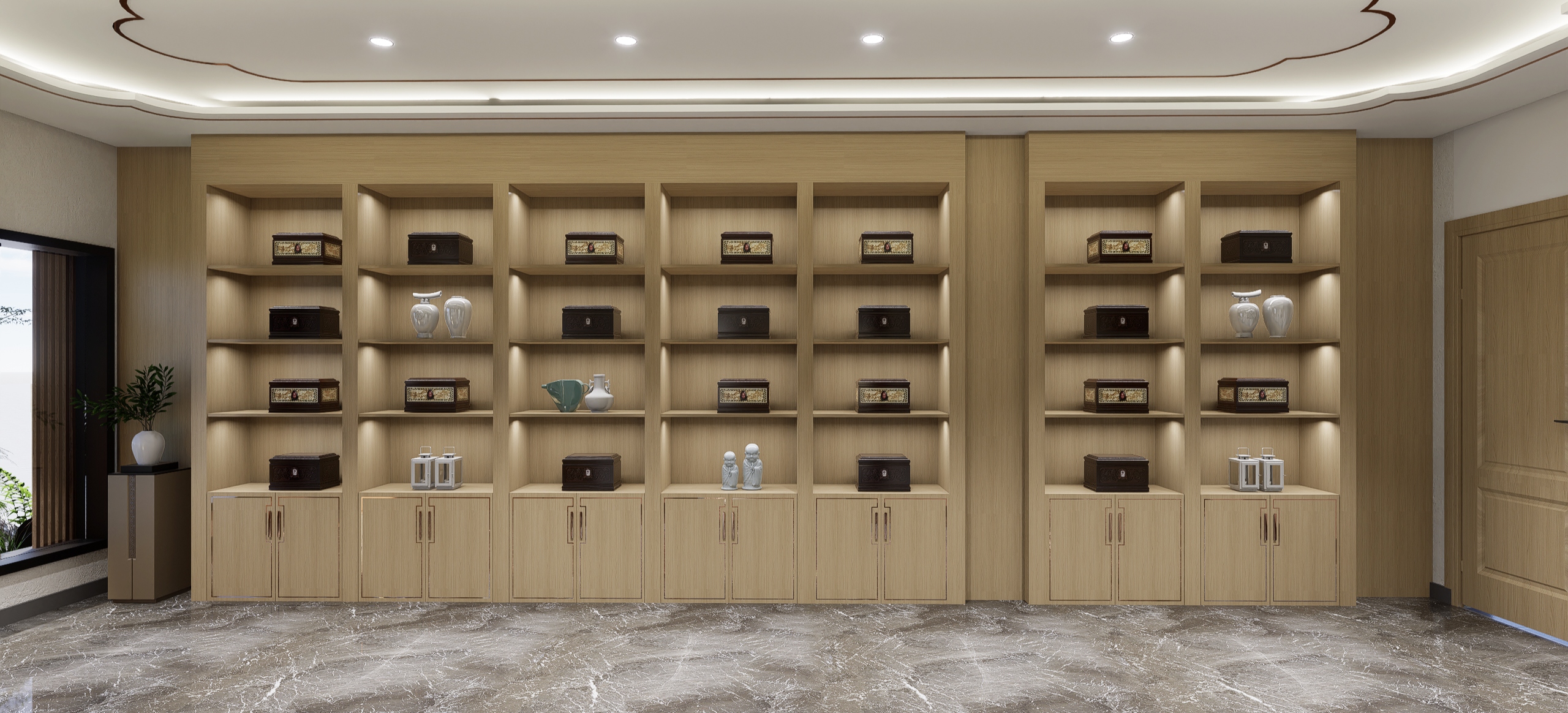 殡葬用品店面设计-10