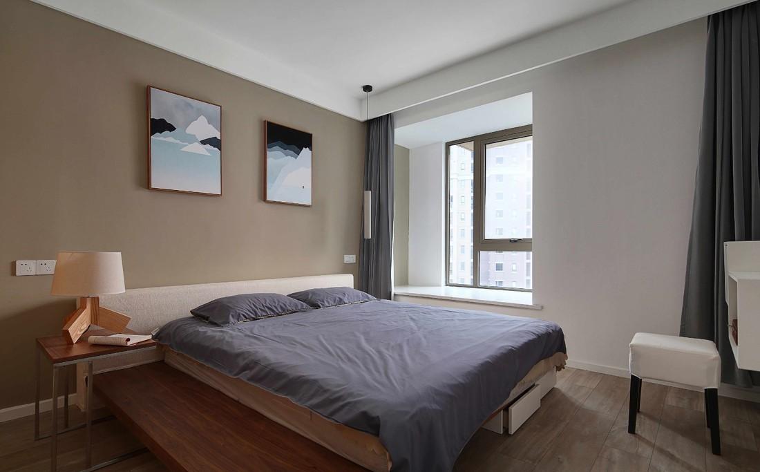 淮安水韵天成日式风格室内设计-9