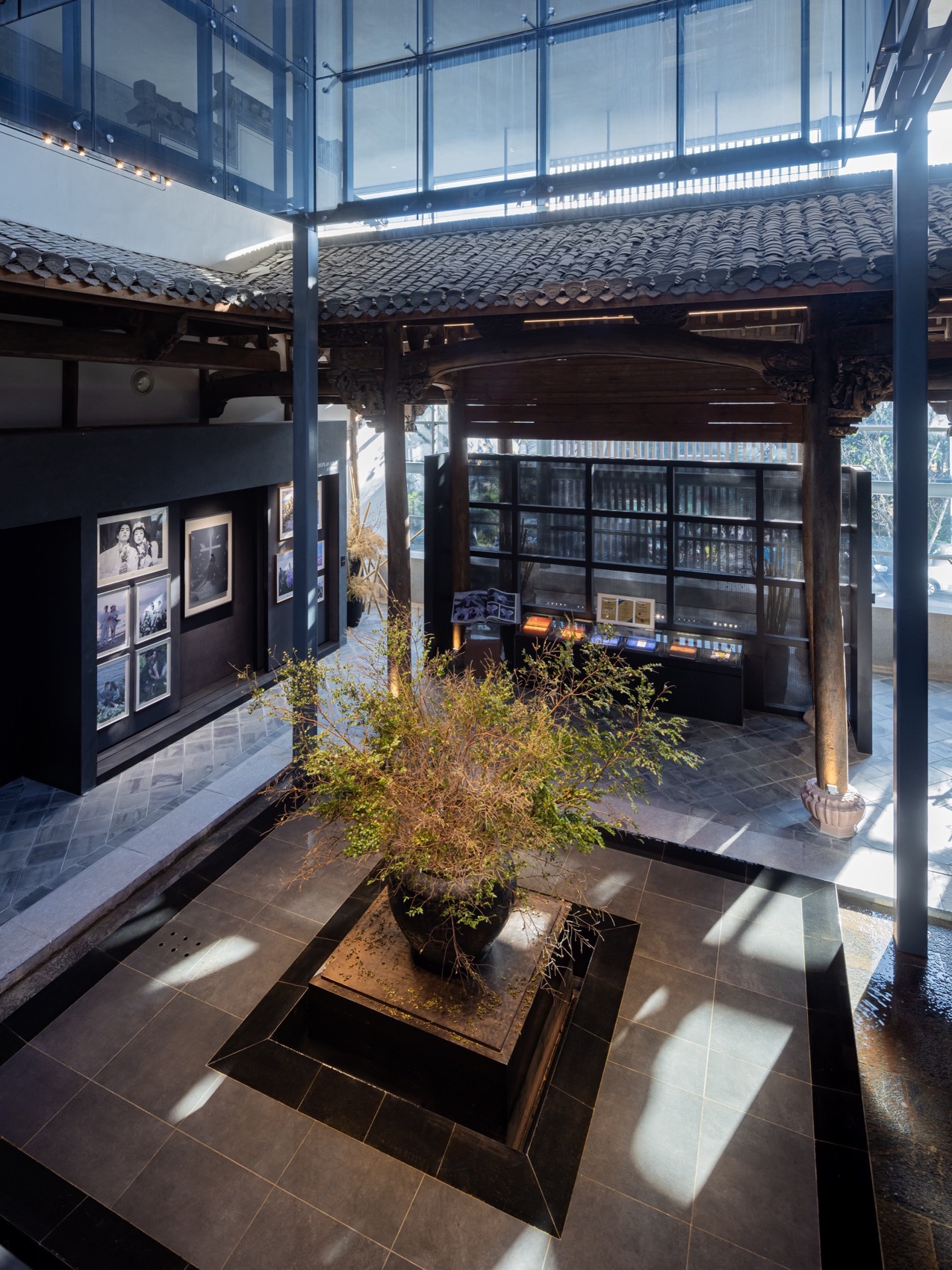 薇拉大理·意识剧场丨中国大理丨向生设计事务所-49