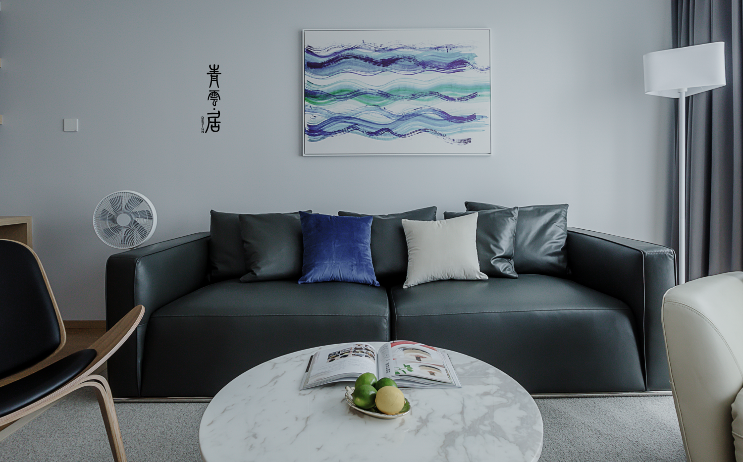 青云居新作—◀ 不用去猜 ♦ 简约风格 ▶-0