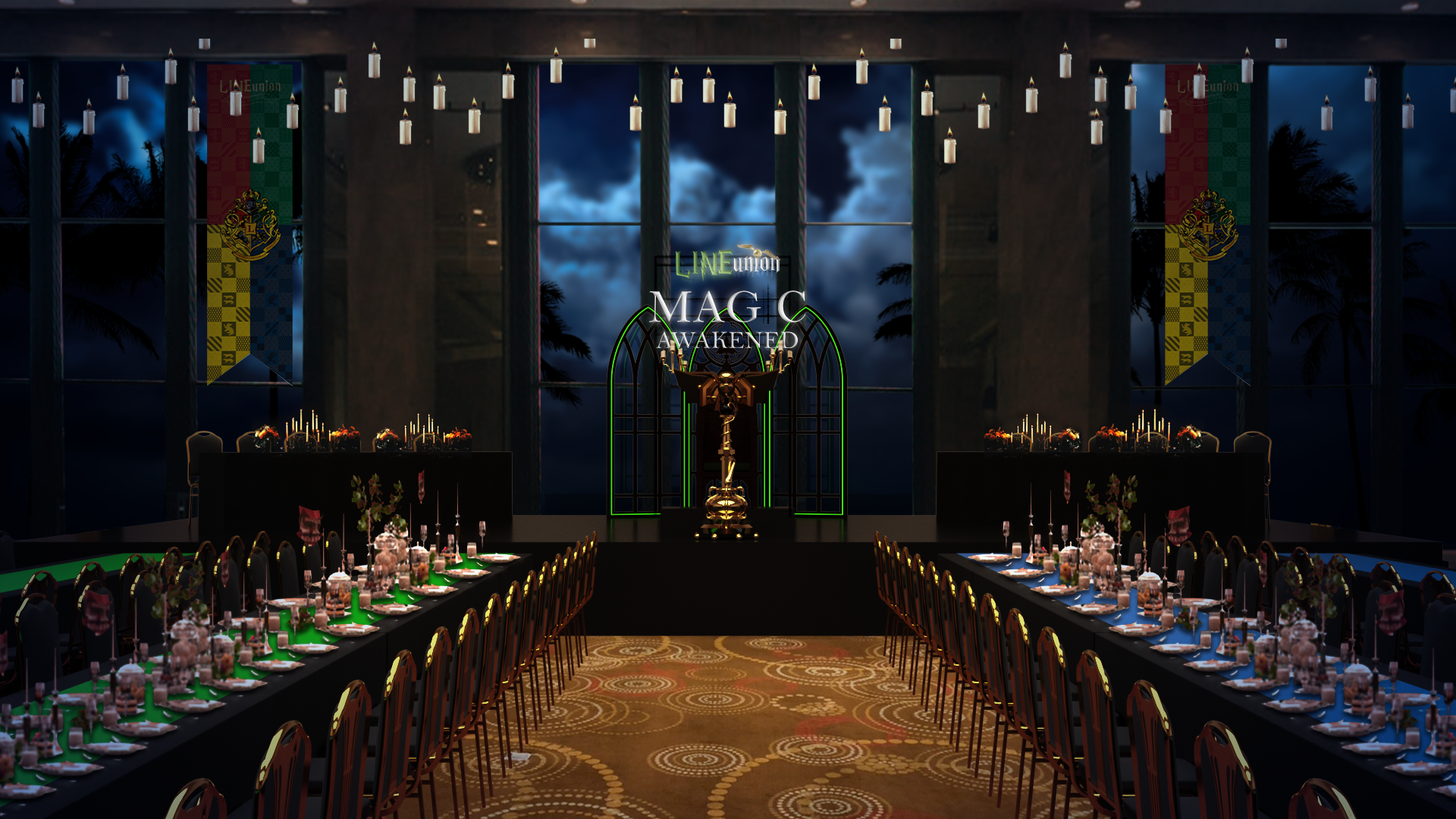 LINE UNION MAGIC AWAKENED-1