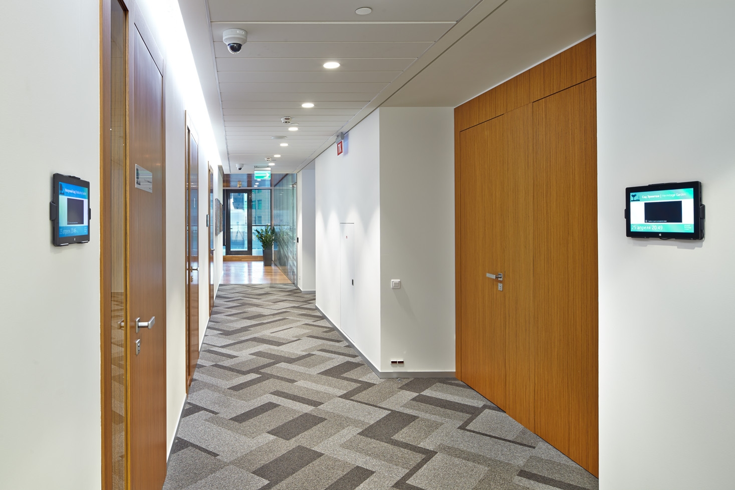 微软技术中心 · 引领行业趋势的创新办公空间设计-14