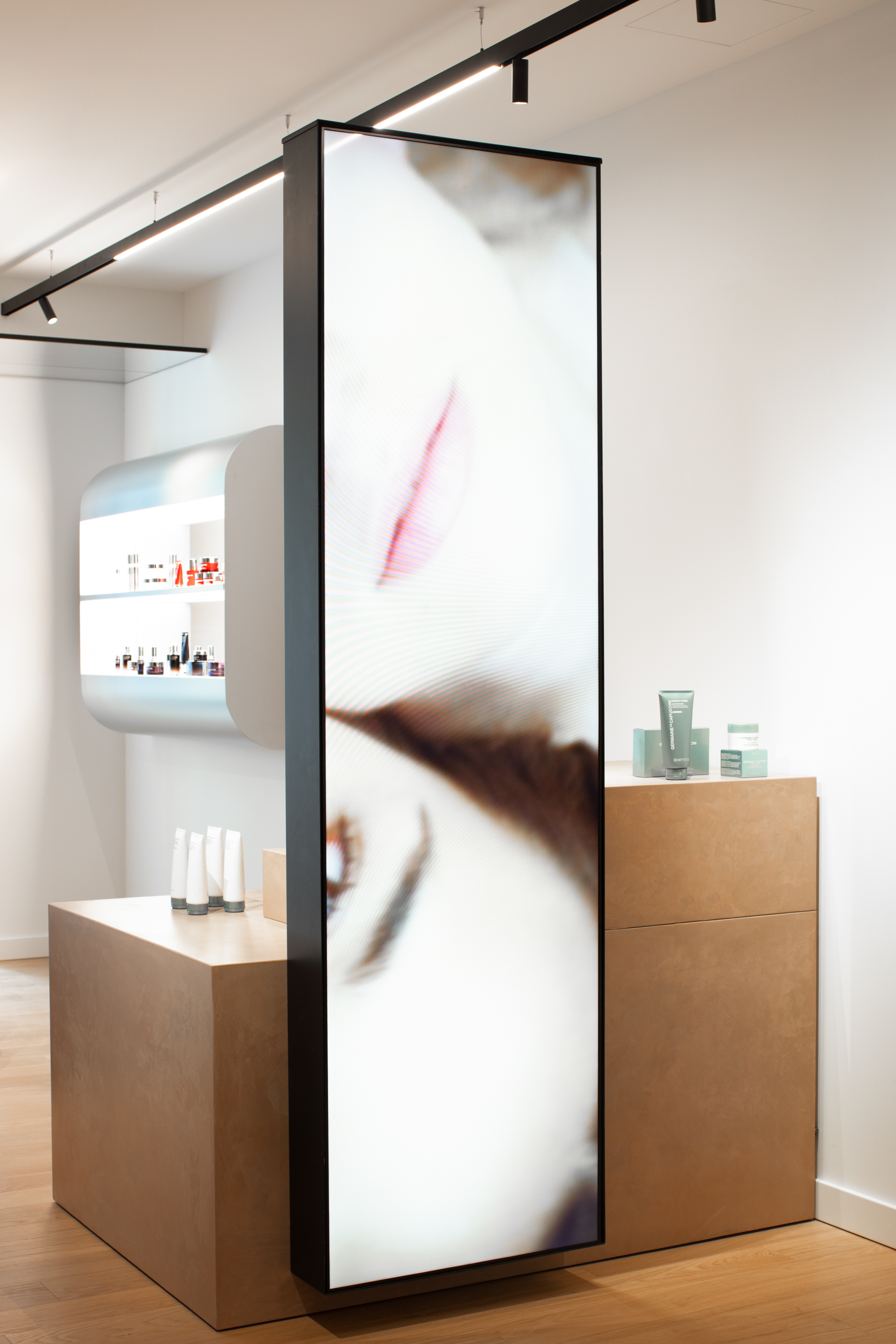 Germaine de Capuccini 总部丨意大利乌迪内-25