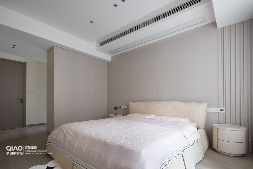 两江御园丹桂园现代简约风装修案例丨中国重庆丨重庆俏业家装饰-31