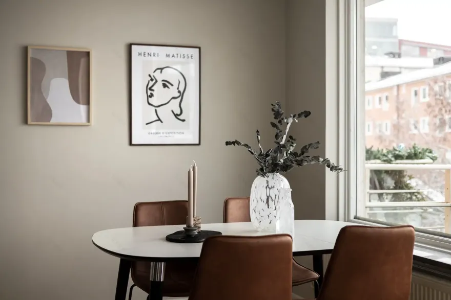 47m2 瑞典 Nacka 温馨海滨公寓-8