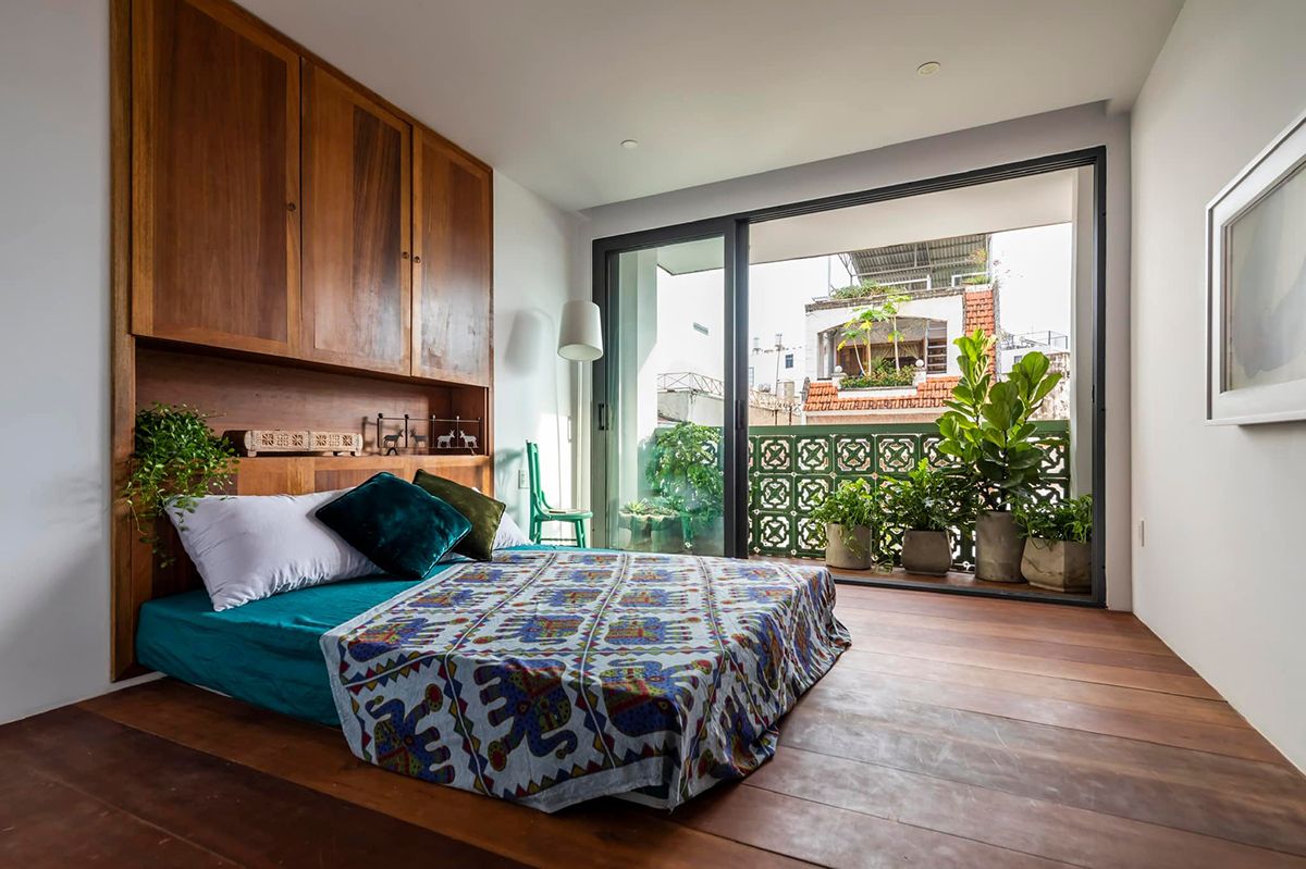 越南度假风 NPK Micro Town House 设计-33