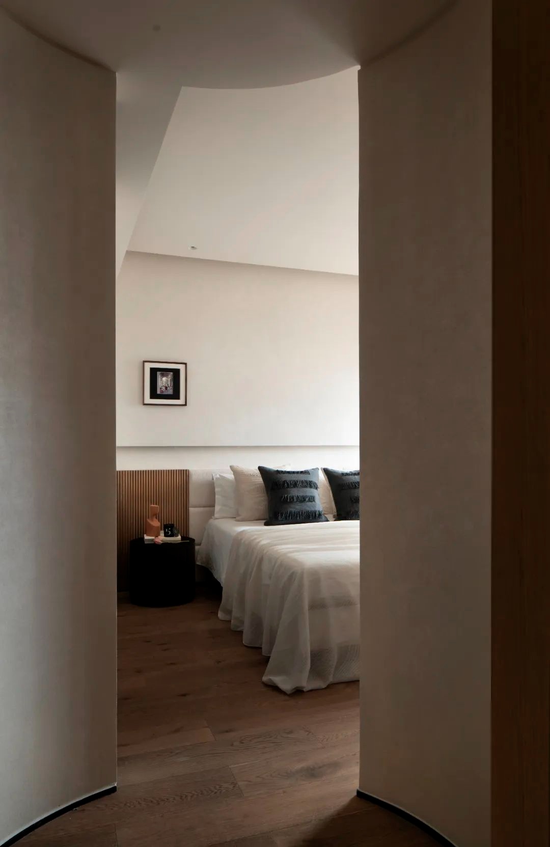 成都凯德世纪名邸简约宜居之家丨中国成都丨四川关築空间建筑设计事务所有限公司-38