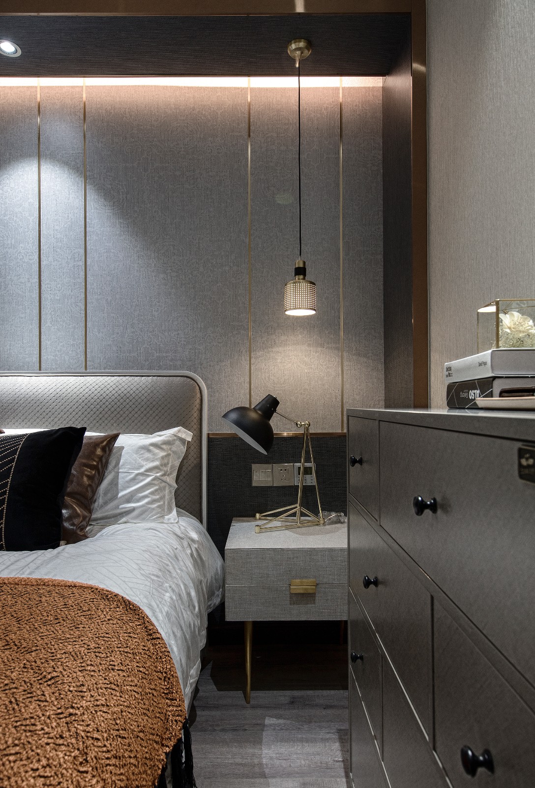 黄冈新华丽集团朗生样板间-7