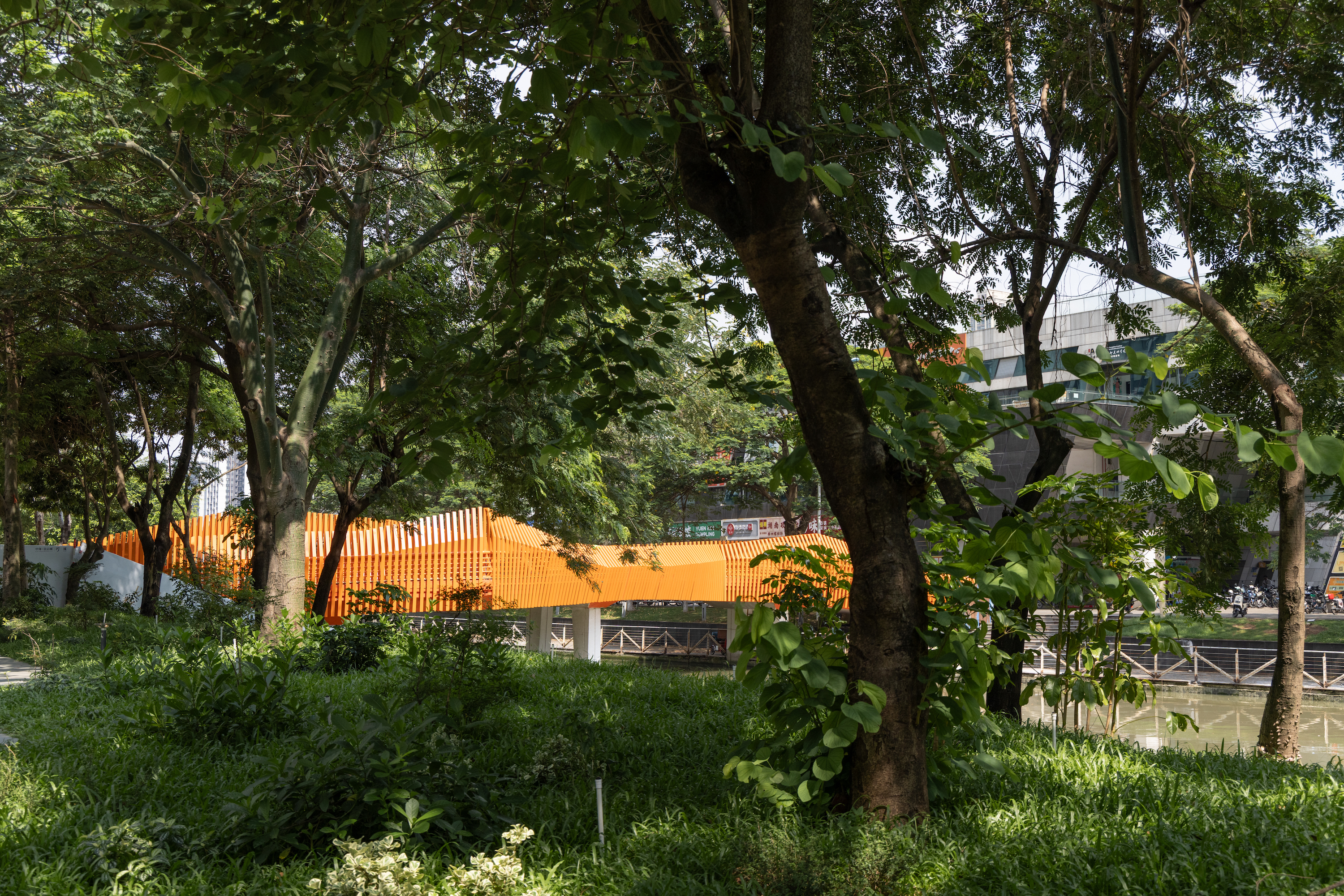 广州亚运公园丨中国运城丨广亩景观-58