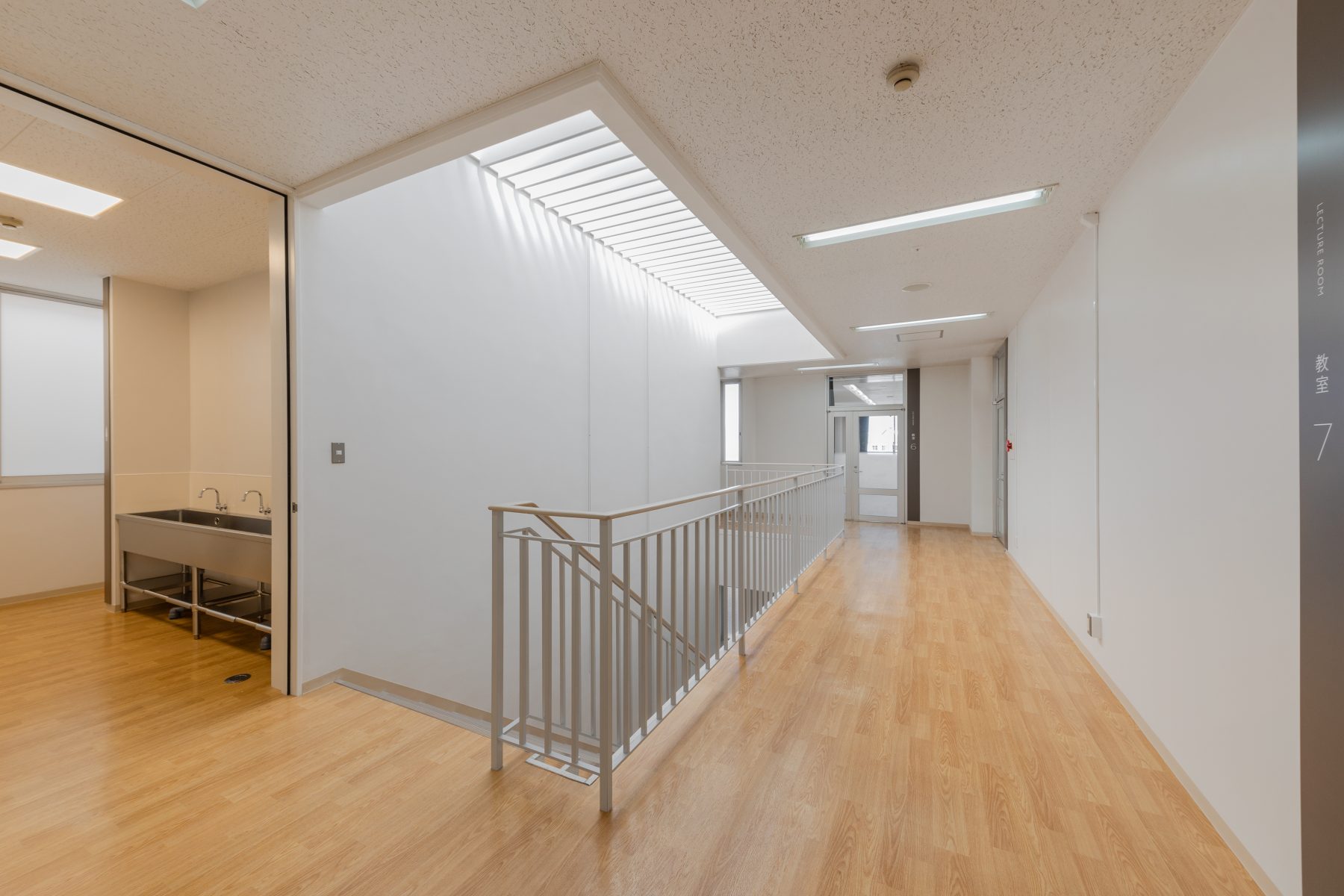 平松学園新体育館丨日本大分丨環・設計工房-12