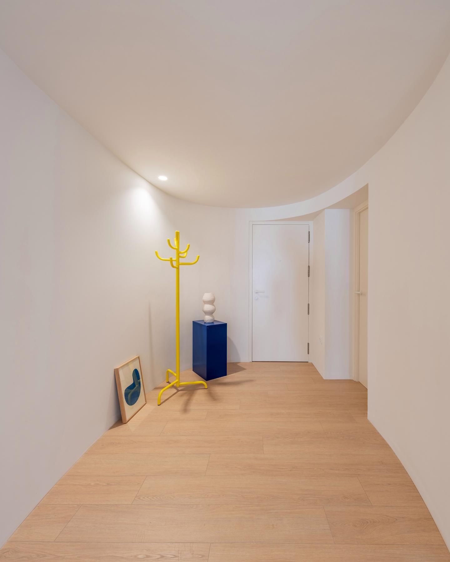 90年代老房改造为禅意社交空间丨西班牙丨ESPECIE Arquitectura-22